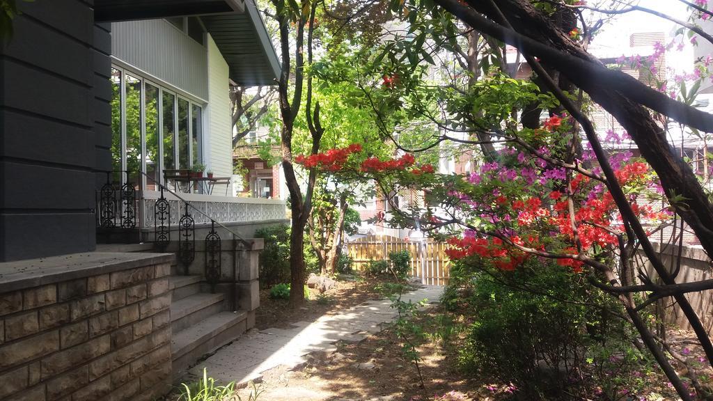 Naru Guesthouse Seul Exterior foto