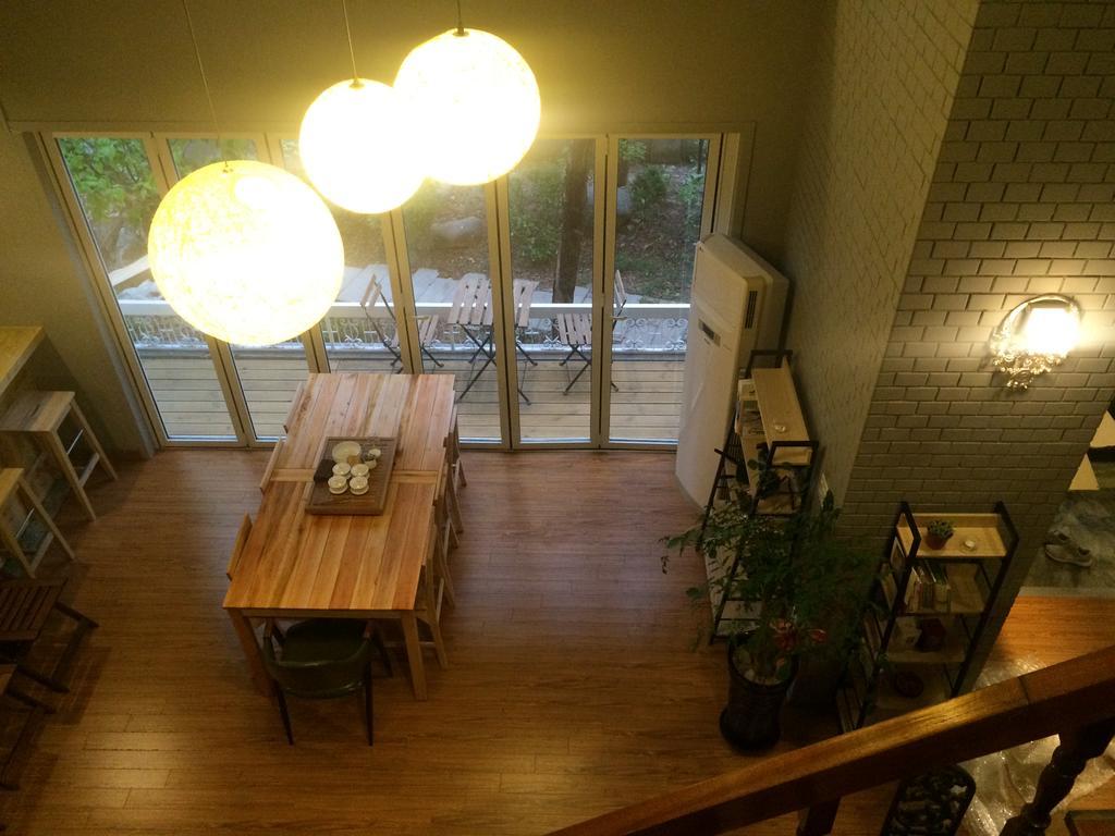 Naru Guesthouse Seul Exterior foto