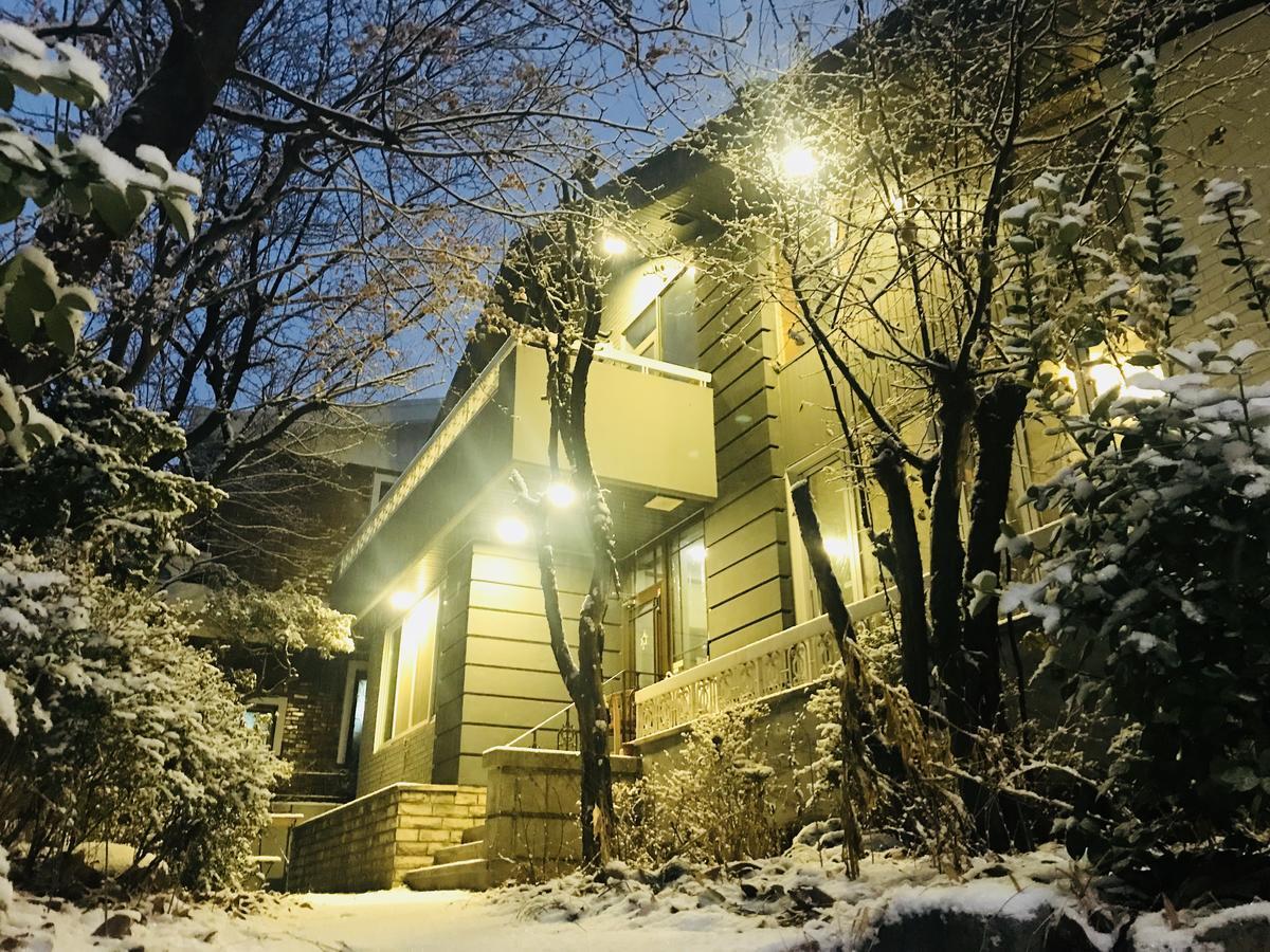 Naru Guesthouse Seul Exterior foto