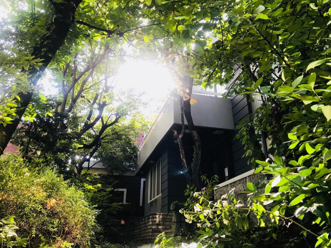 Naru Guesthouse Seul Exterior foto