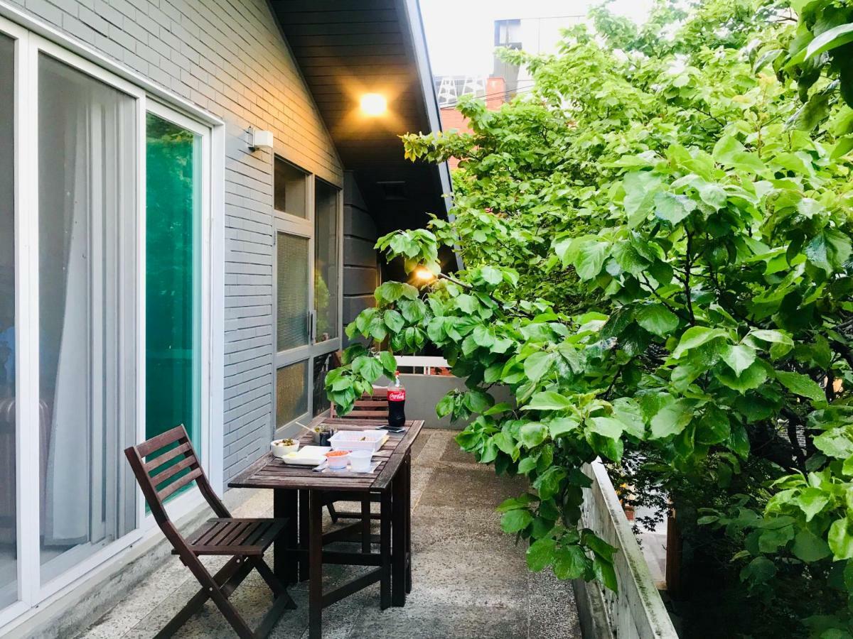 Naru Guesthouse Seul Exterior foto